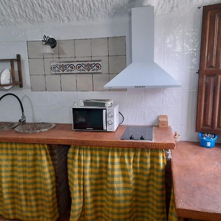 Affittacamere Cuevas La Chumbera Benalúa de Guadix Esterno foto