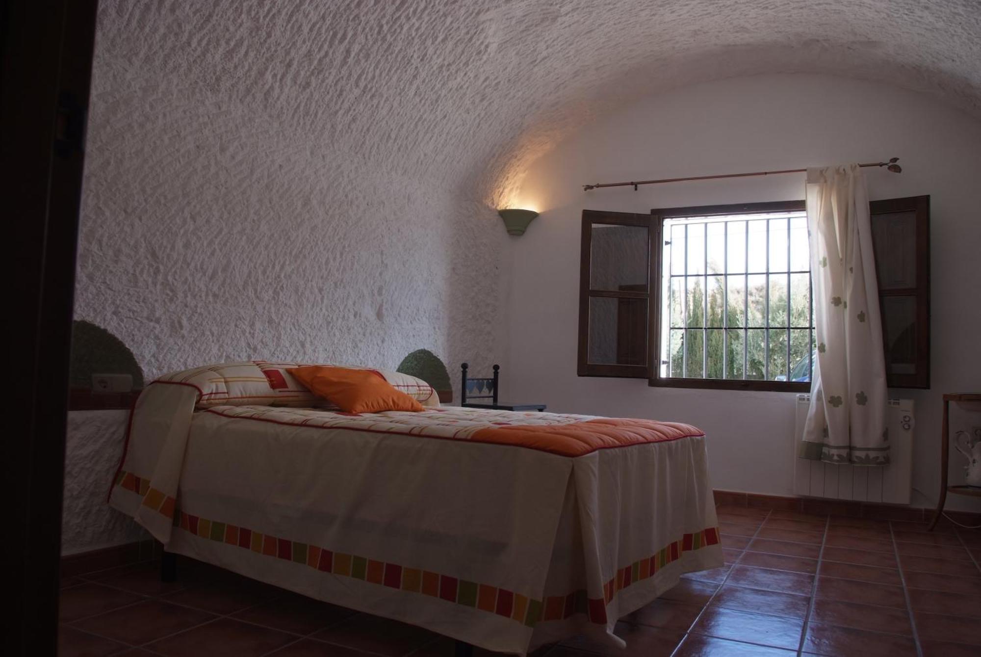 Affittacamere Cuevas La Chumbera Benalúa de Guadix Esterno foto