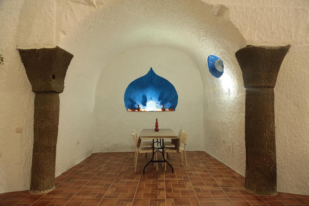 Affittacamere Cuevas La Chumbera Benalúa de Guadix Esterno foto