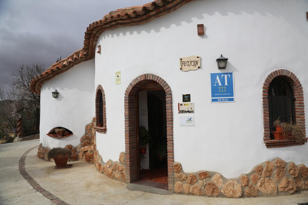 Affittacamere Cuevas La Chumbera Benalúa de Guadix Esterno foto