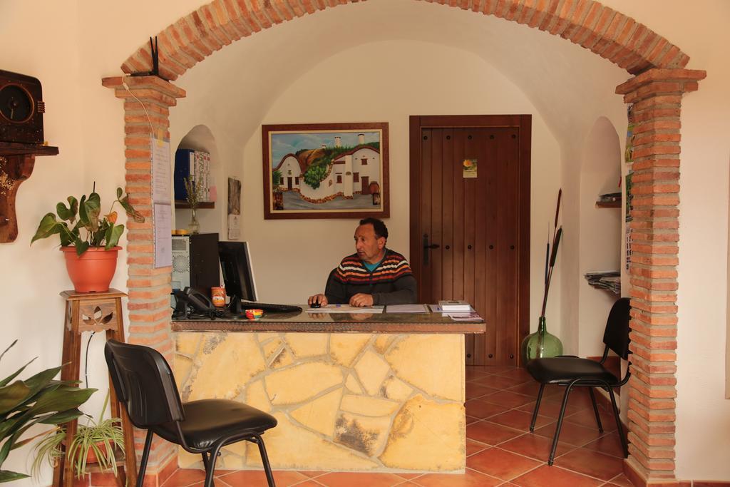 Affittacamere Cuevas La Chumbera Benalúa de Guadix Esterno foto