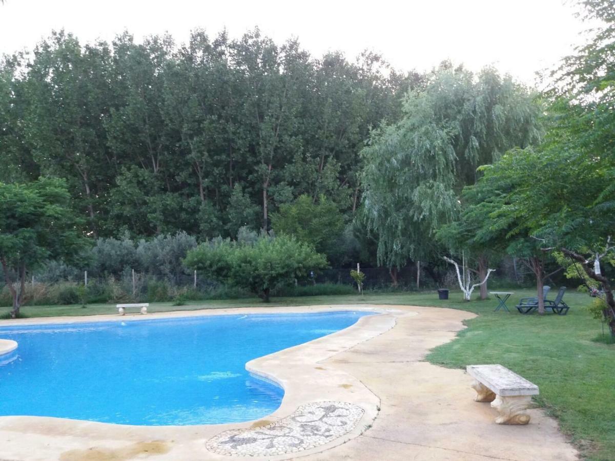 Affittacamere Cuevas La Chumbera Benalúa de Guadix Esterno foto