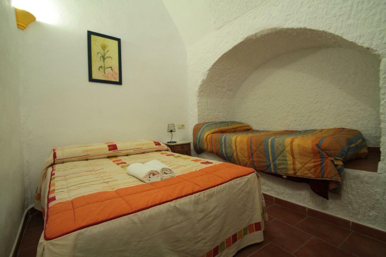Affittacamere Cuevas La Chumbera Benalúa de Guadix Esterno foto