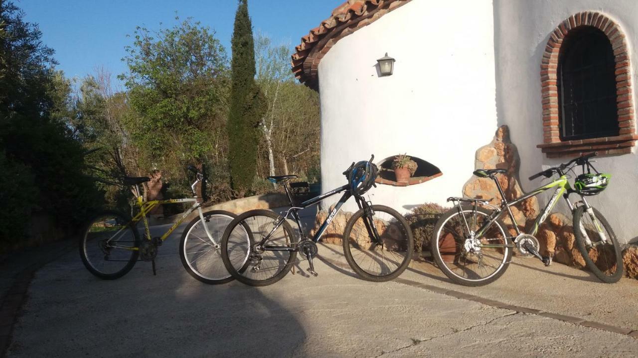 Affittacamere Cuevas La Chumbera Benalúa de Guadix Esterno foto