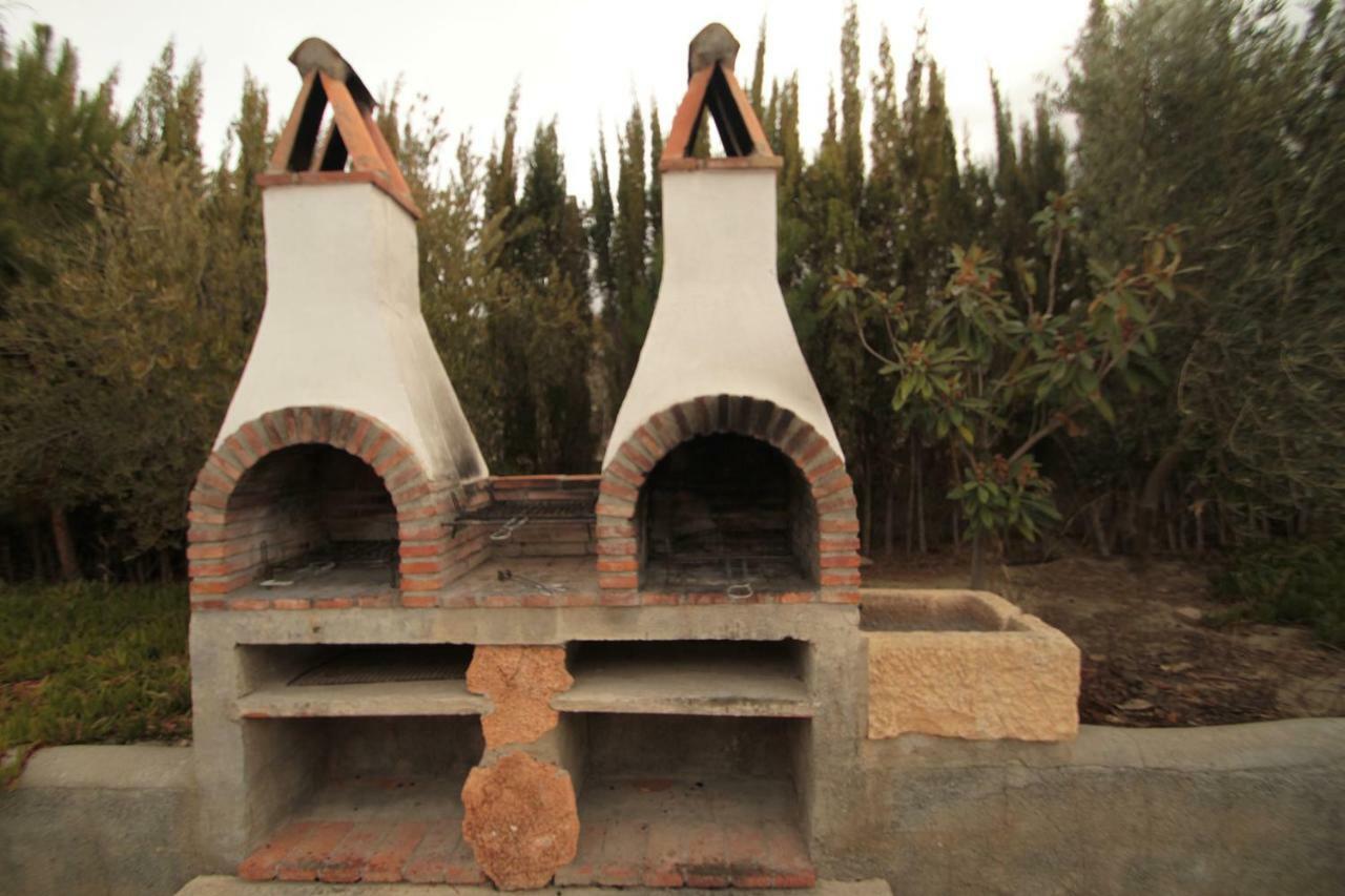 Affittacamere Cuevas La Chumbera Benalúa de Guadix Esterno foto